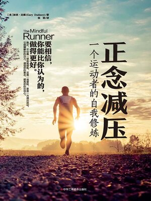 cover image of 正念减压